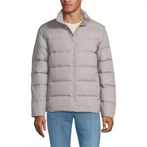 Lands' End Men's Max 600 Down Puffer Jacket